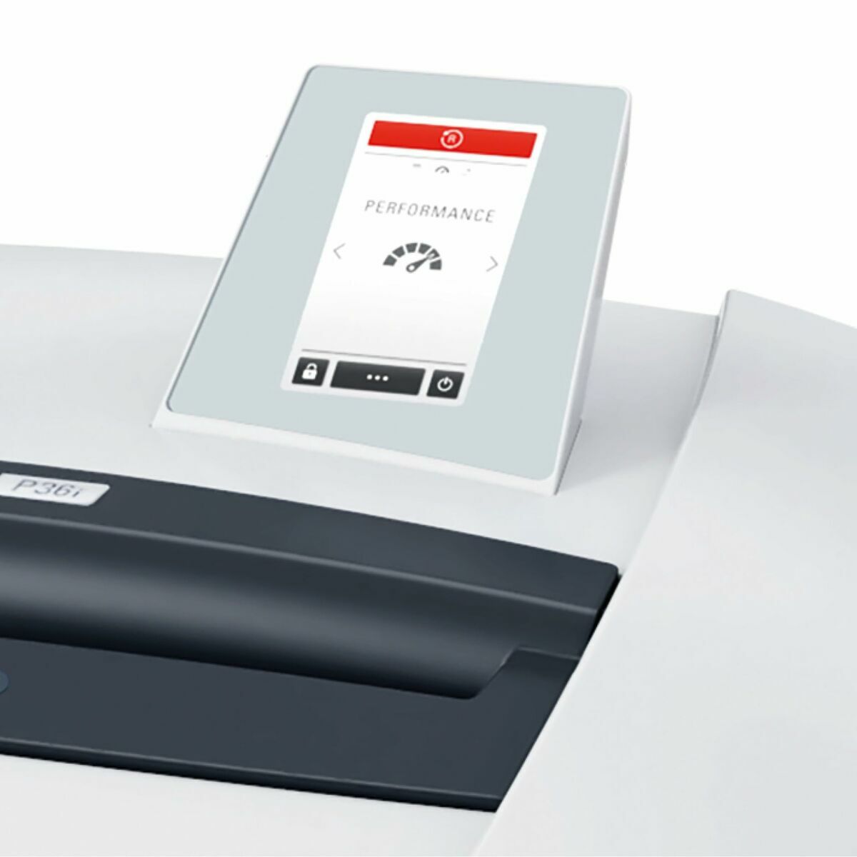 Afbeeldingen van Paper Shredder Hsm 1853121