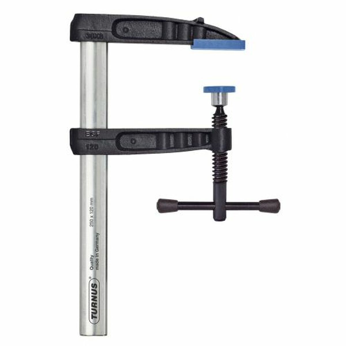 Aandraaibout Turnus 150 X 12 cm 35 x 11 mm