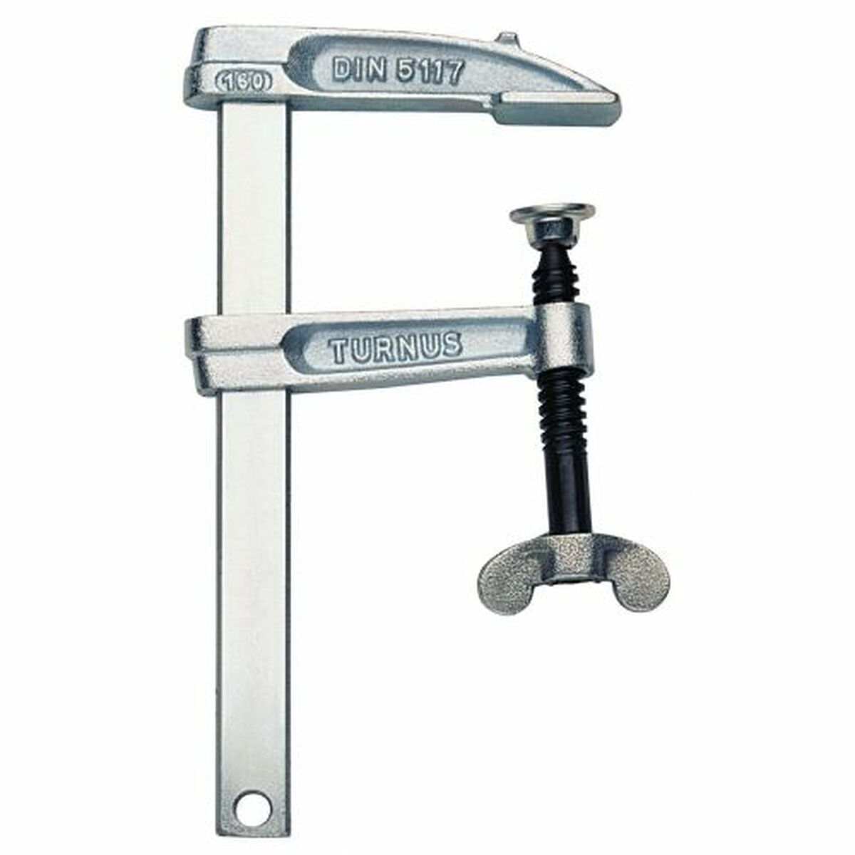 Aandraaibout Turnus 15 x 8 cm