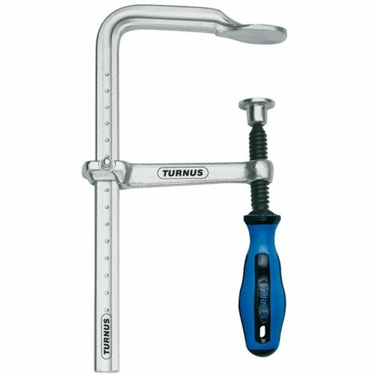 Aandraaibout Turnus 400 x 120 mm 25 x 12 mm