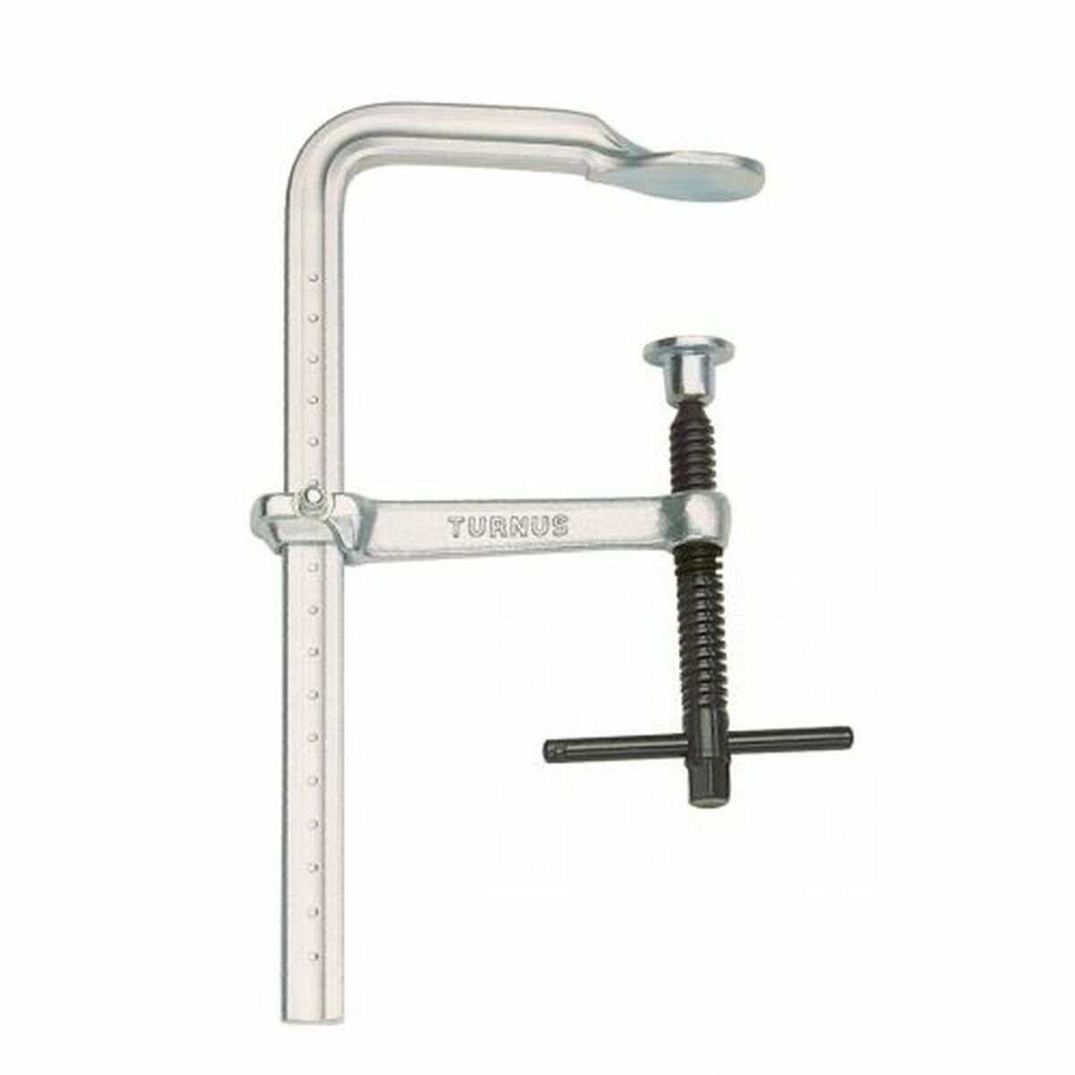 Aandraaibout Turnus 800 x 120 mm 27 x 12 mm