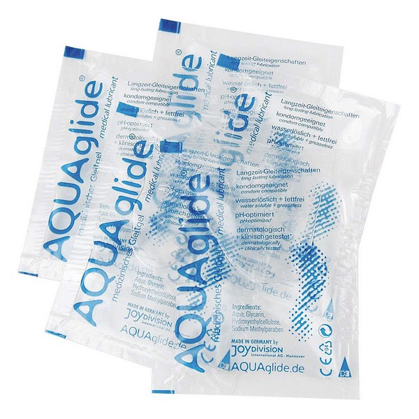 Waterbased Lubricant...