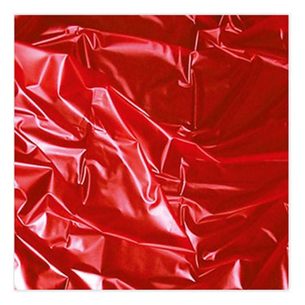 Draps de Lit Joydivision Rouge (180 x 220 cm)