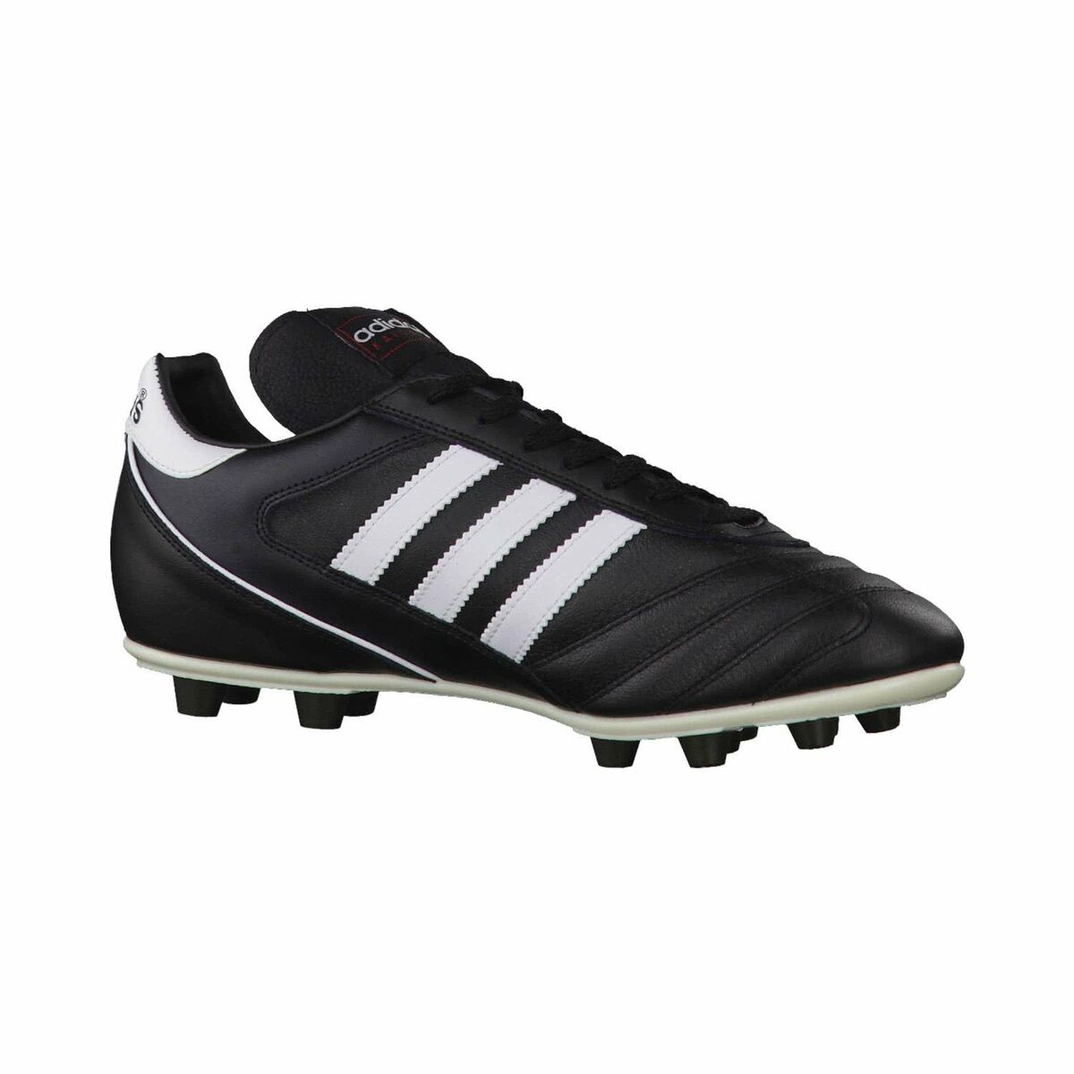 Image secondaire de Chaussures de Football pour Adultes Adidas Copa Mundial Blanc Noir