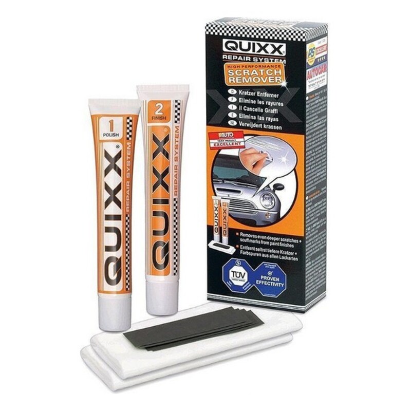 Scratch Repairer Quixx (6 pcs)