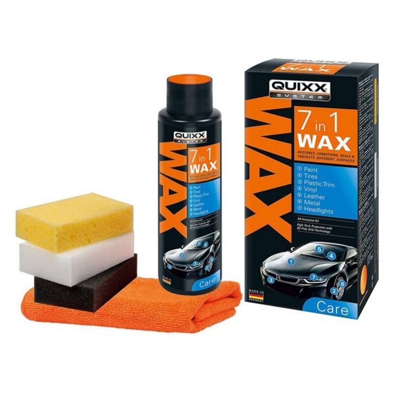 воск Quixx QQ10106 (6 uds)...