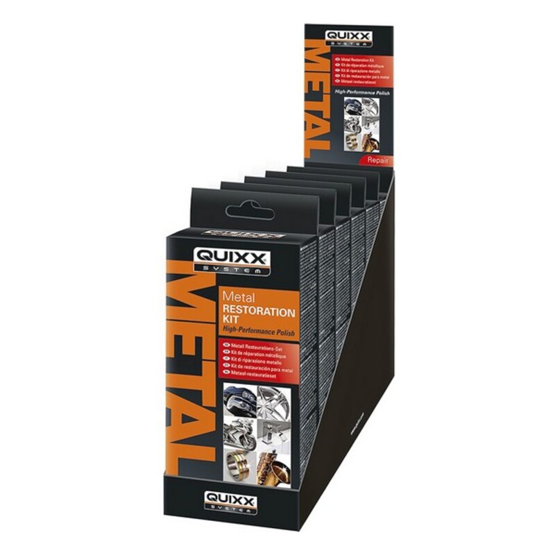 Metal Polisher Quixx (6 pcs)