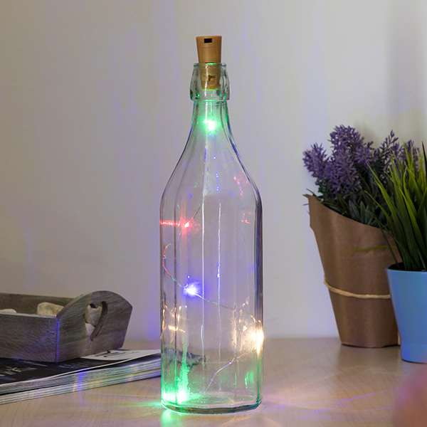 Stöpsel Deco LED Girnalde