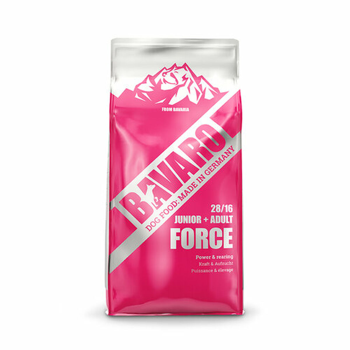 Fodder Josera Force 18 kg Chicken, view 2