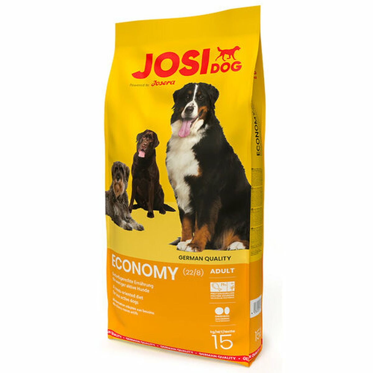 Fodder Josera JosiDog Economy 15 kg, view 2