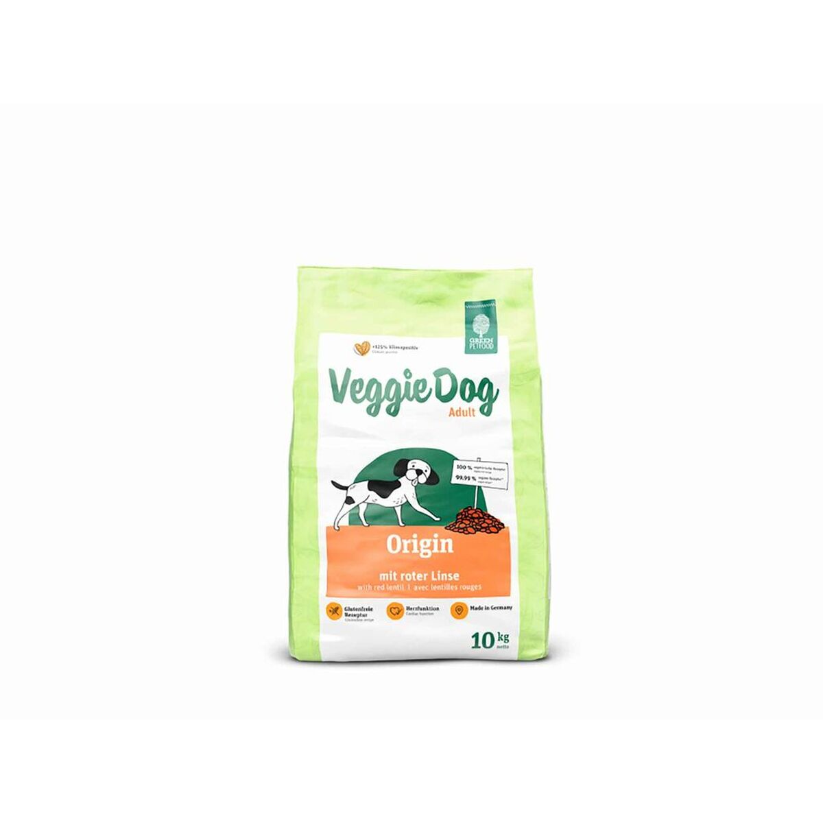 Fodder Green Petfood Origin 10 kg, view 2