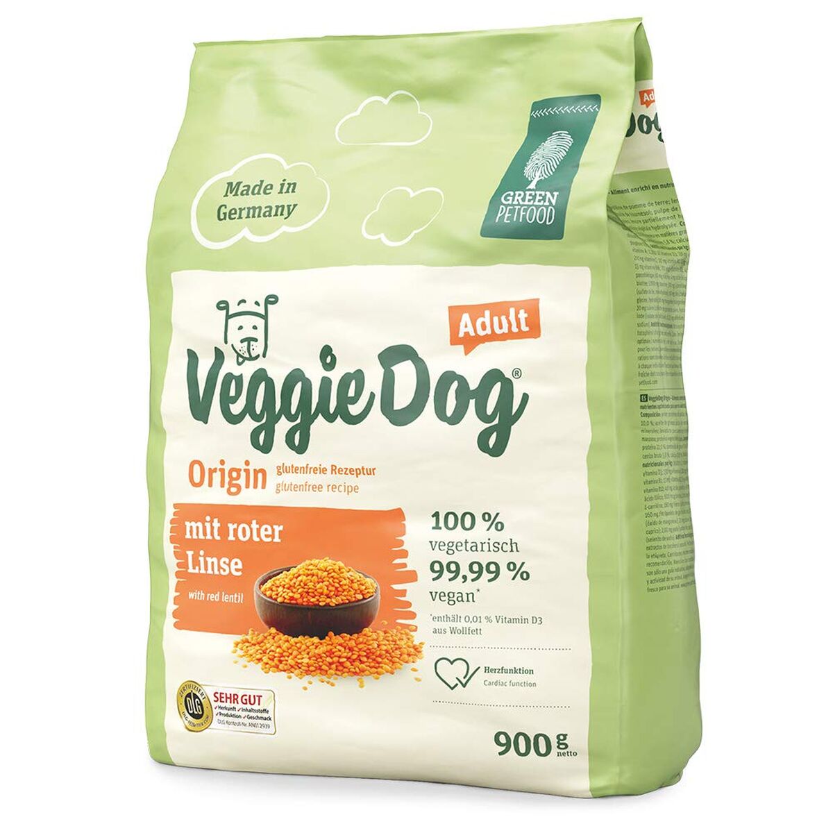 Fodder Green Petfood 310517 900 g Rice, view 3
