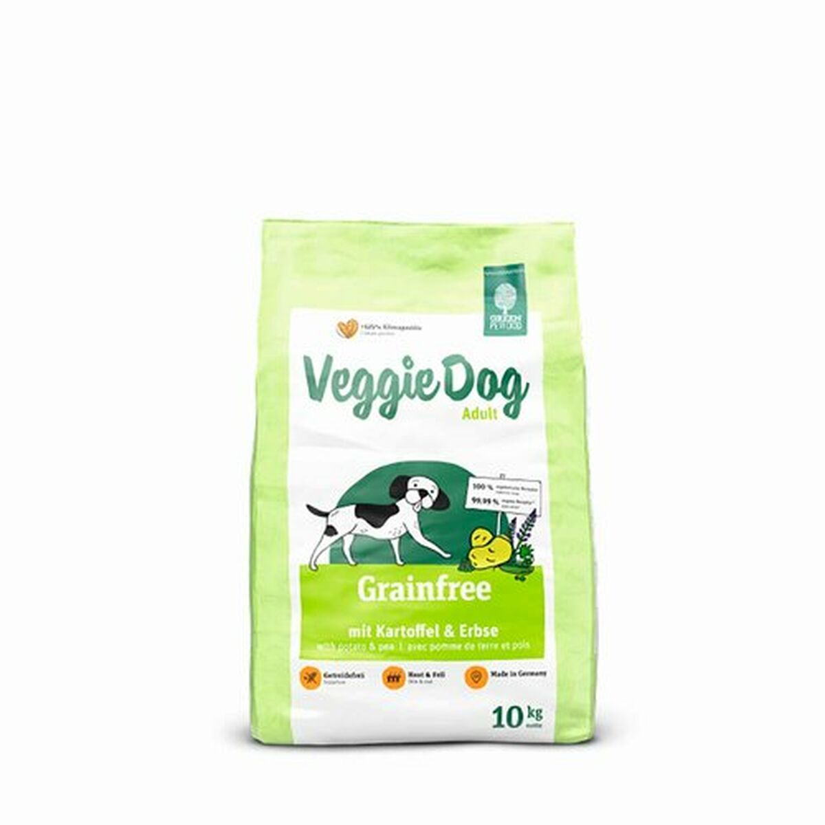 Fodder Green Petfood Potatoes Peas 5 x 900 gr, view 2
