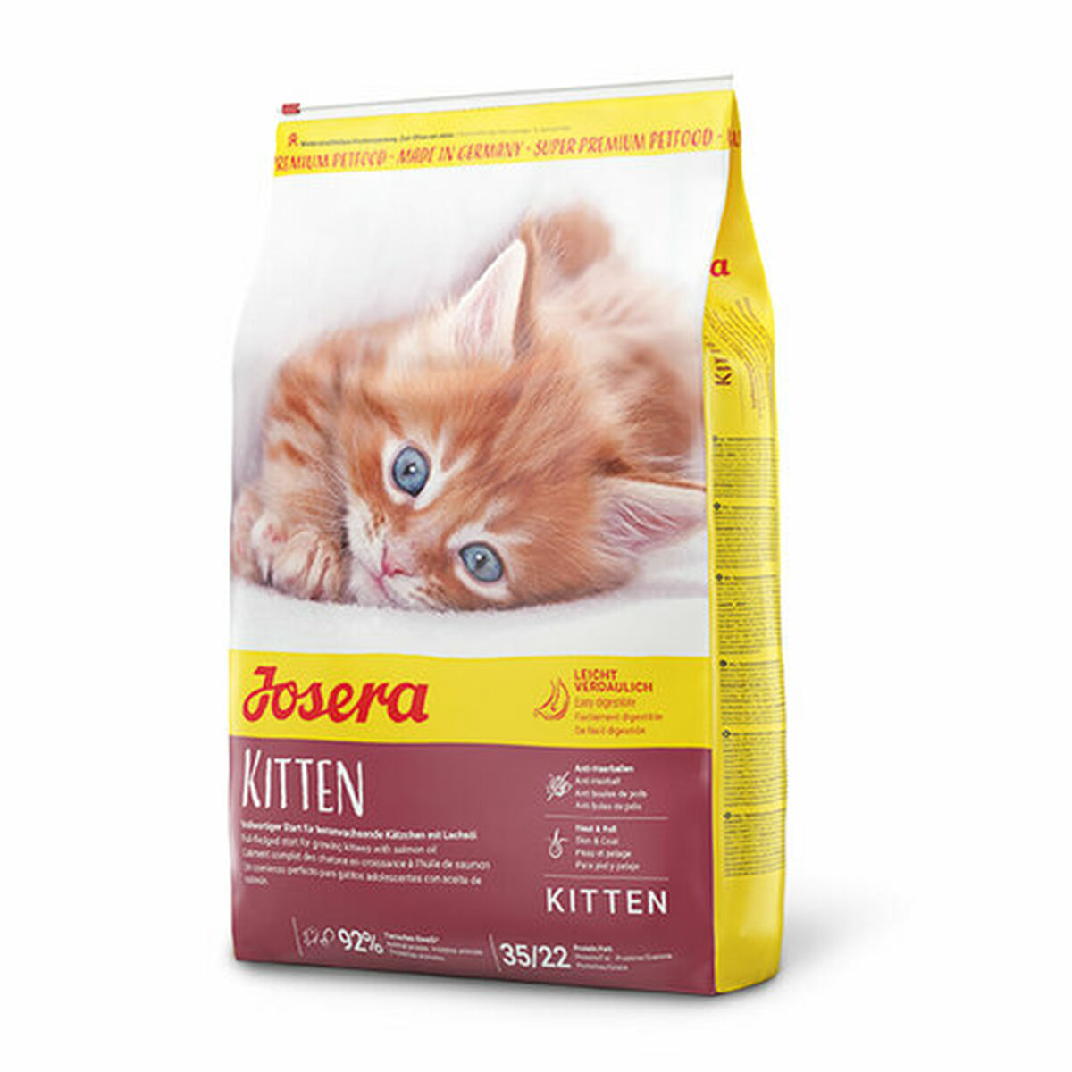 Cat food Josera 09210 Chicken 10 kg, view 2