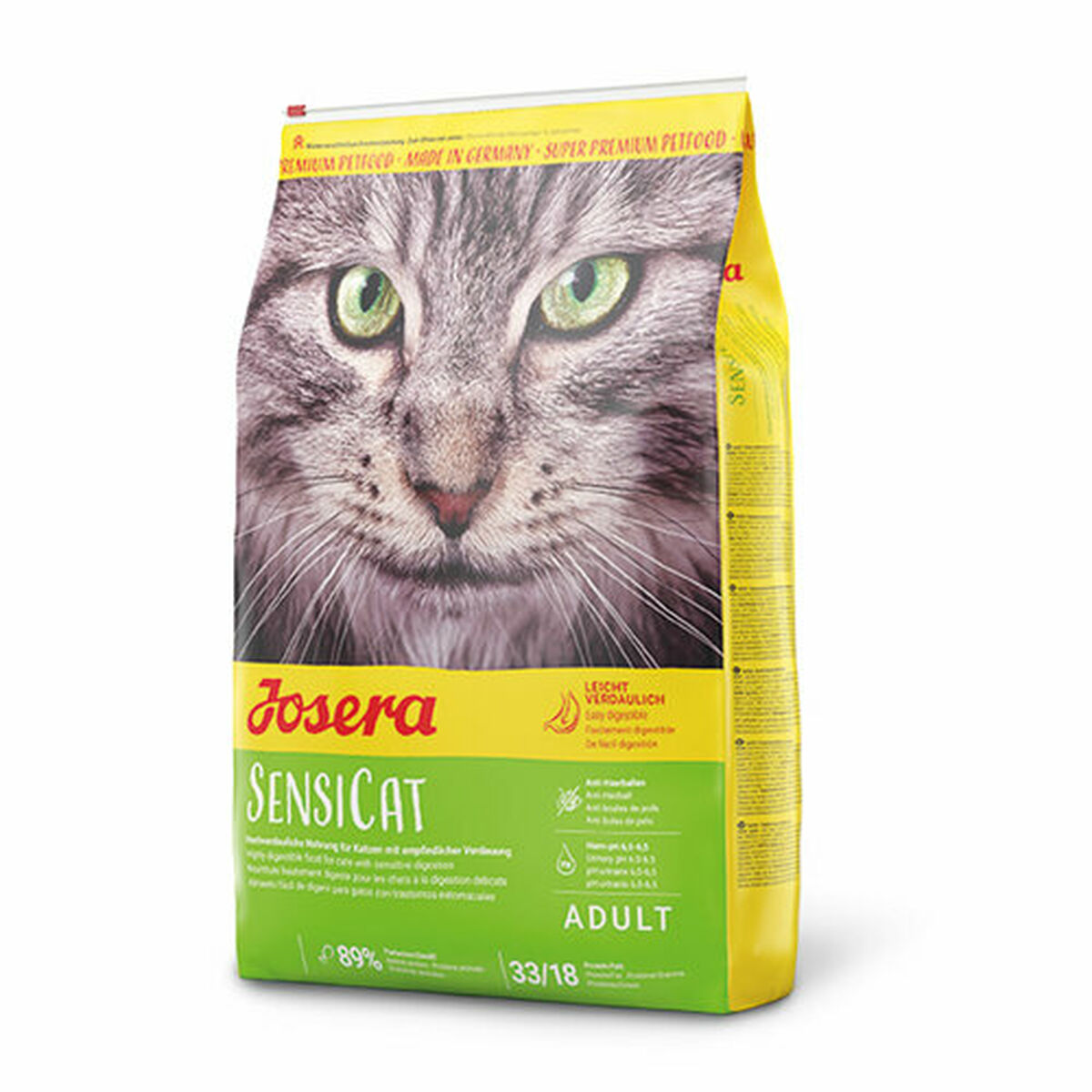 Cat food Josera F9502 Chicken 2 Kg, view 2