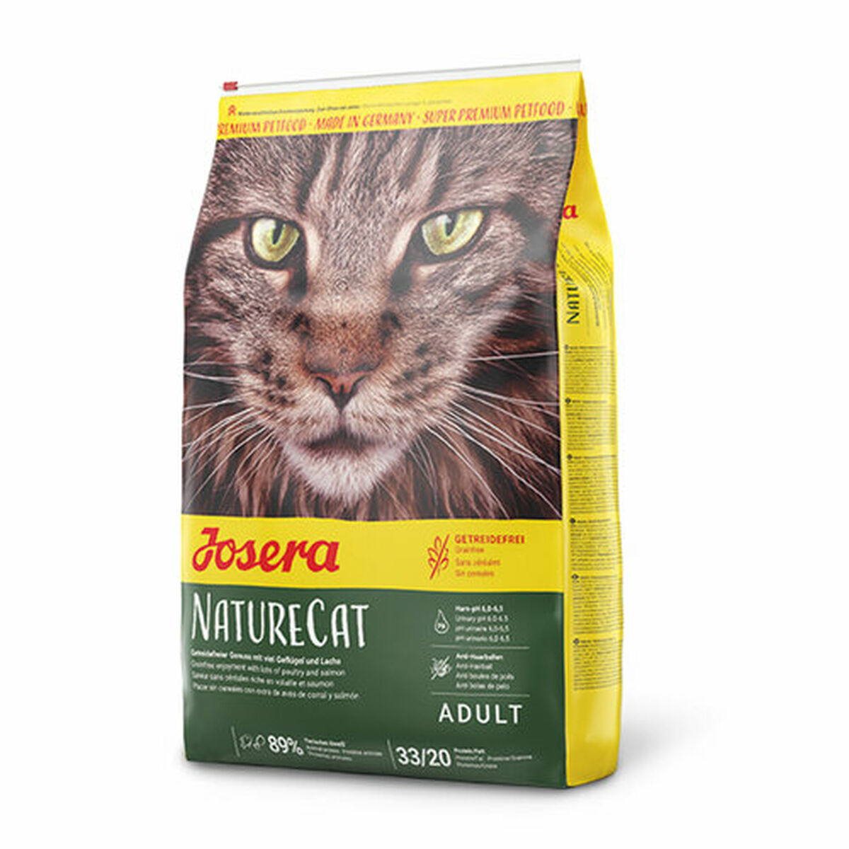 Cat food Josera 9940 400 gr, view 2