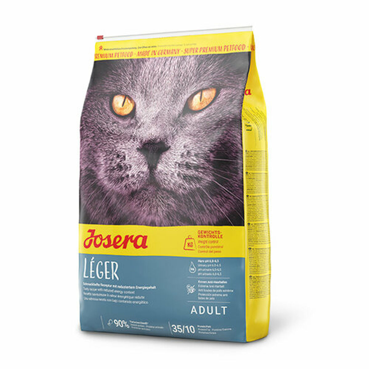 Cat food Josera Chicken 2 Kg, view 2