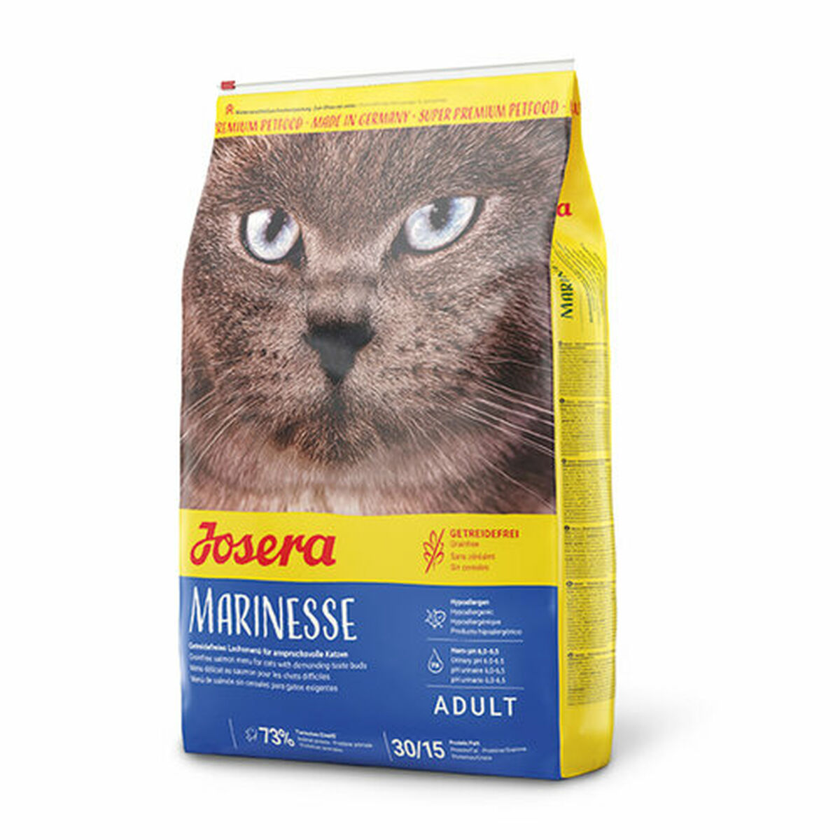 Cat food Josera Marinese Fish 10 kg, view 2
