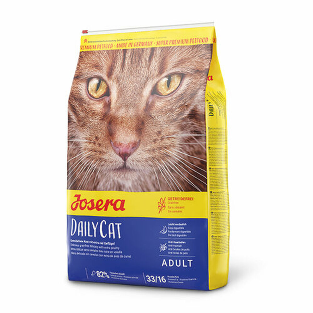 Cat food Josera 9361 Chicken 10 kg, view 2