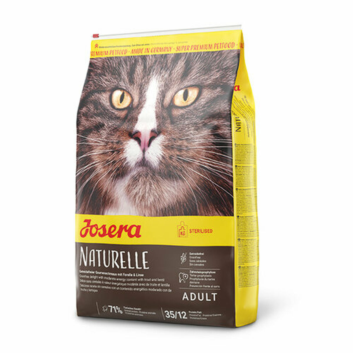 Cat food Josera 09561 10 kg, view 2