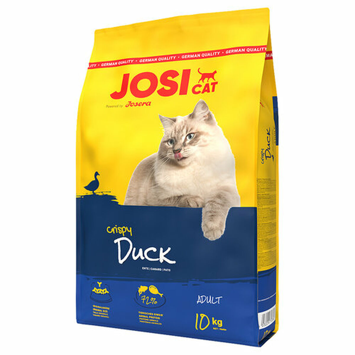 Cat food Josera Adult 10 kg, view 2