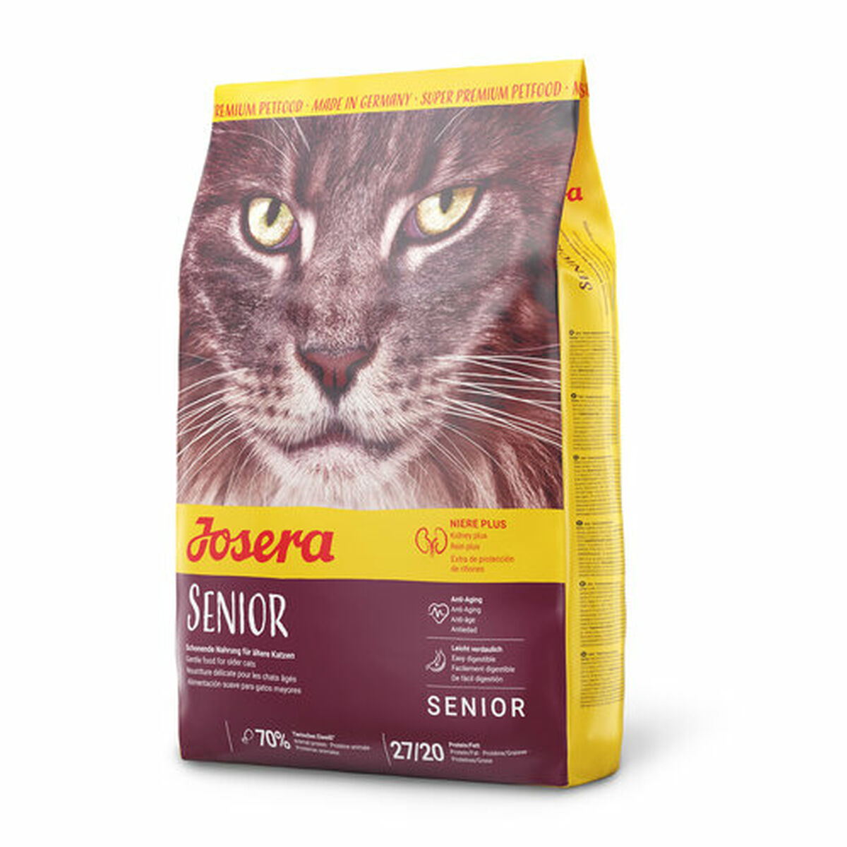 Cat food Josera 9702 Senior 2 Kg, view 2