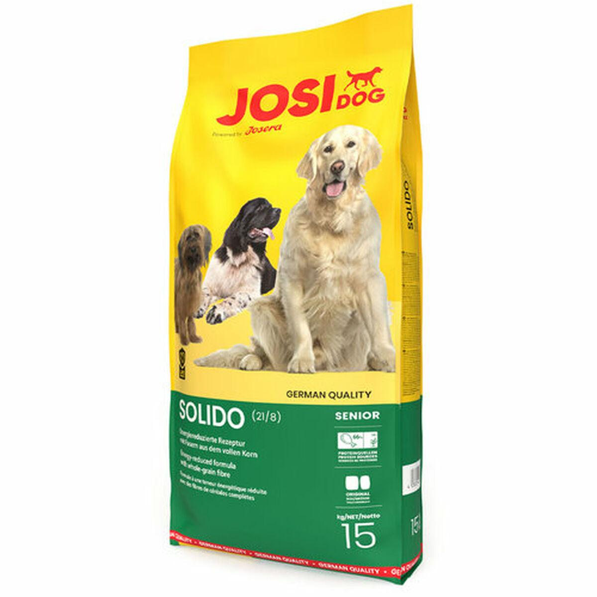 Fodder Josera 9018 15 kg, view 2