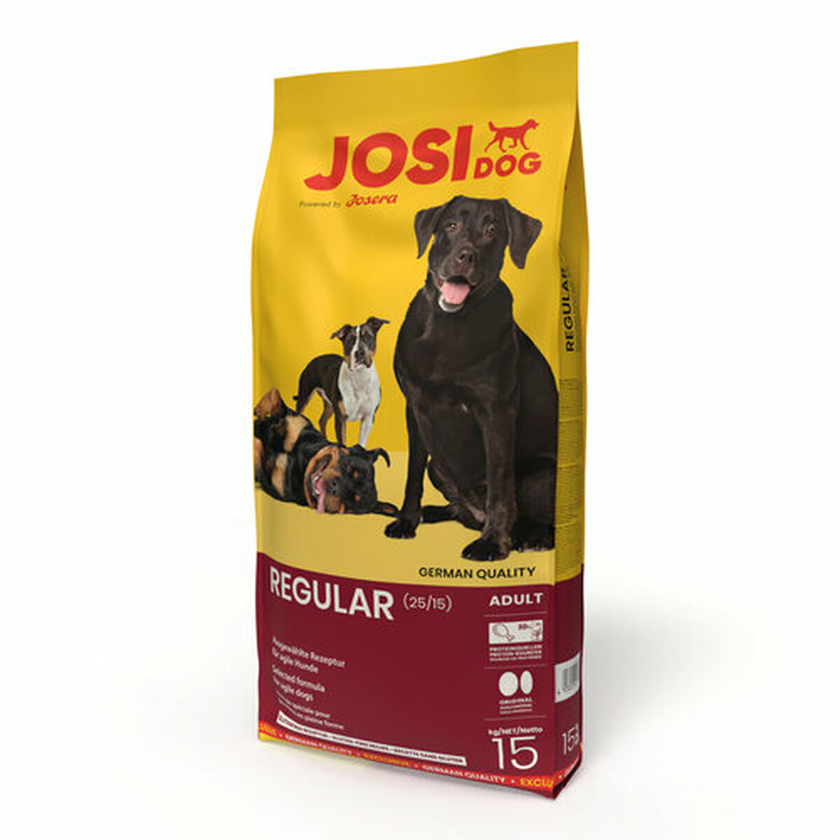Fodder Josera 9016 15 kg, view 2