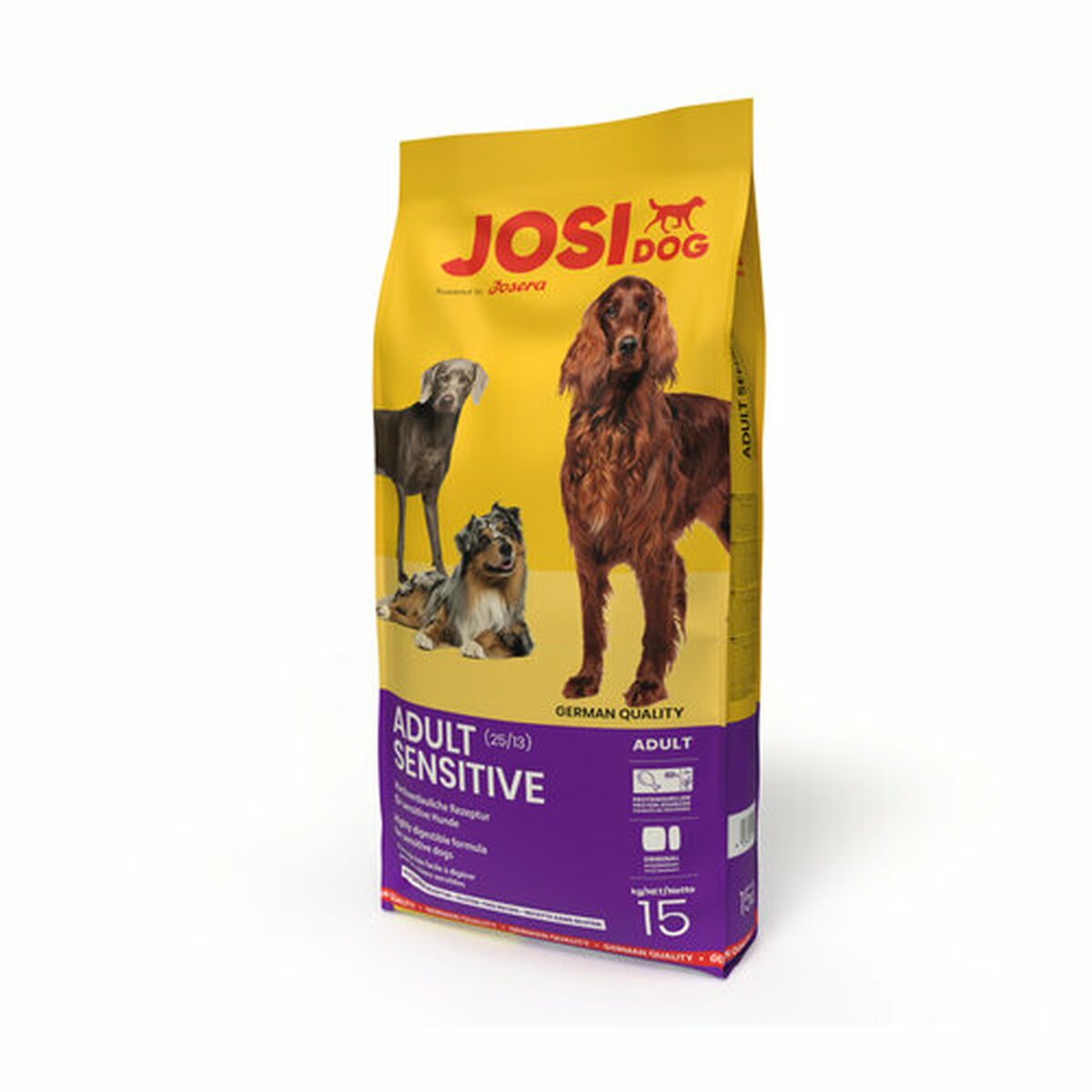 Fodder Josera 9005 15 kg, view 2
