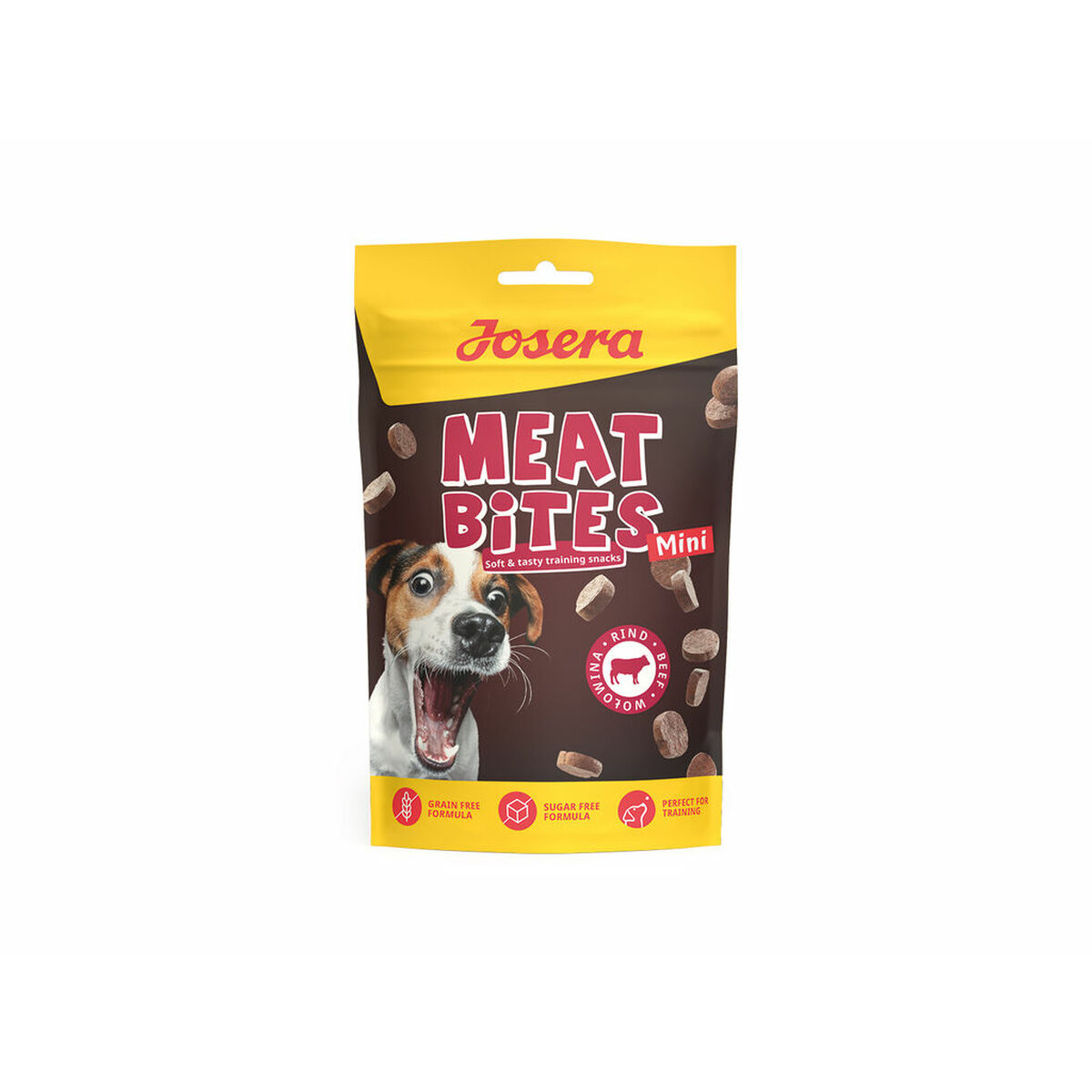Dog Snack Josera Meat Bites Veal 70 g Dog Snack Josera Meat Bites Veal 70 g