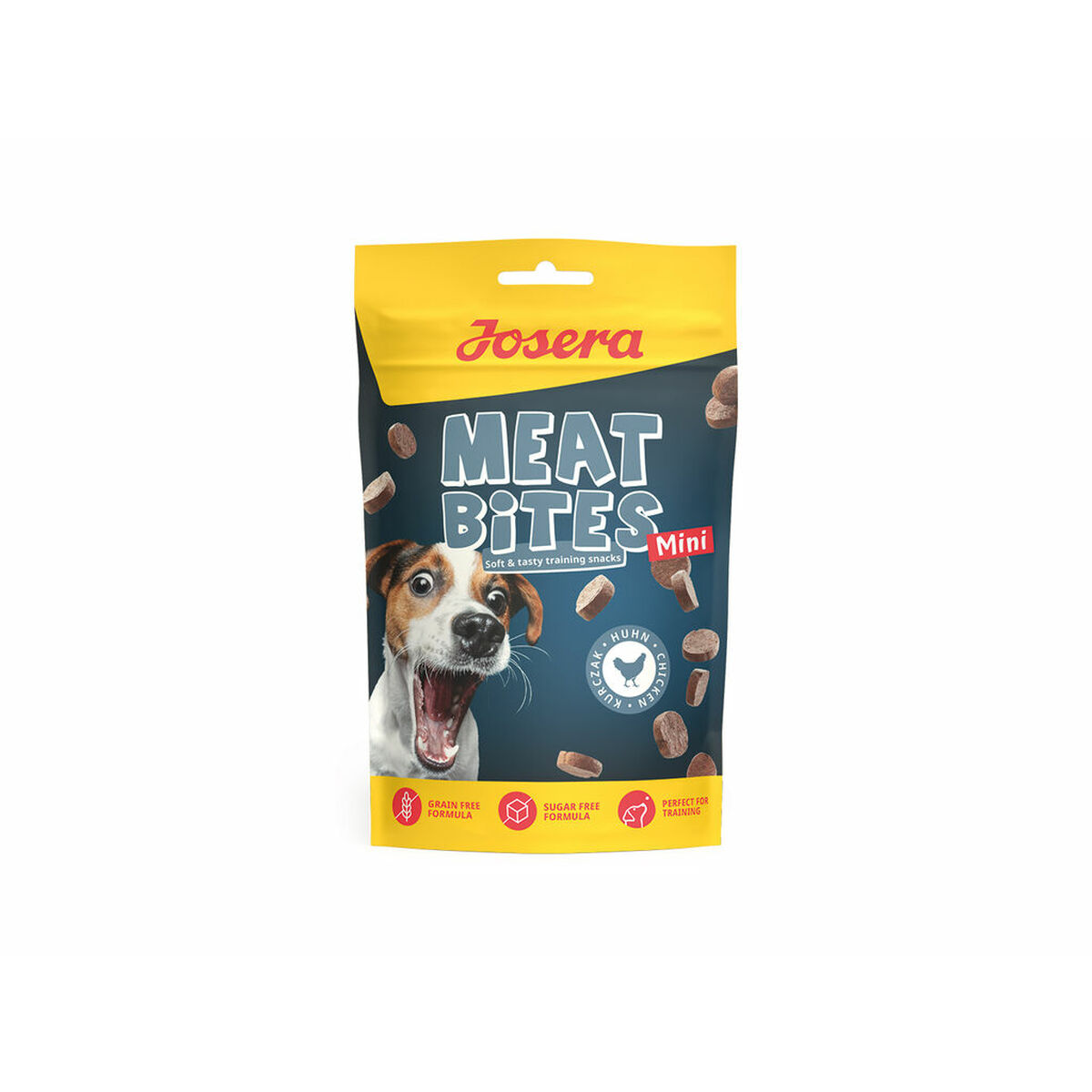 Dog Snack Josera Meat Bites Chicken 70 g Dog Snack Josera Meat Bites Chicken 70 g