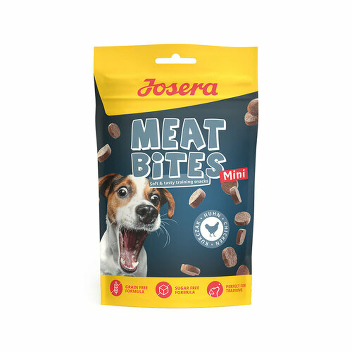 Dog Snack Josera Meat Bites Chicken 70 g, view 2