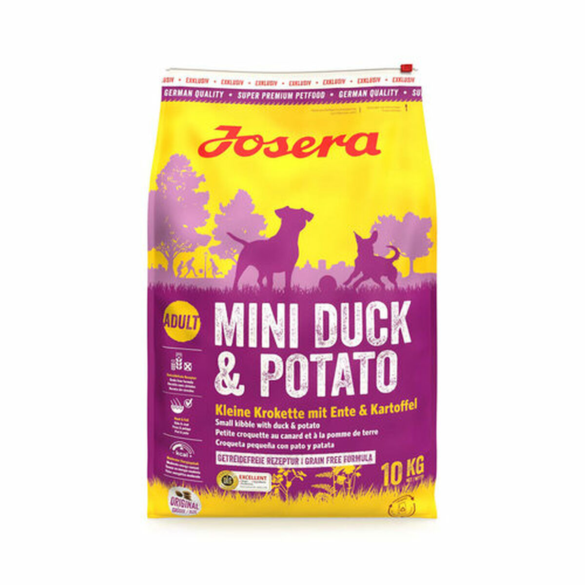 Fodder Josera 10 kg, view 2