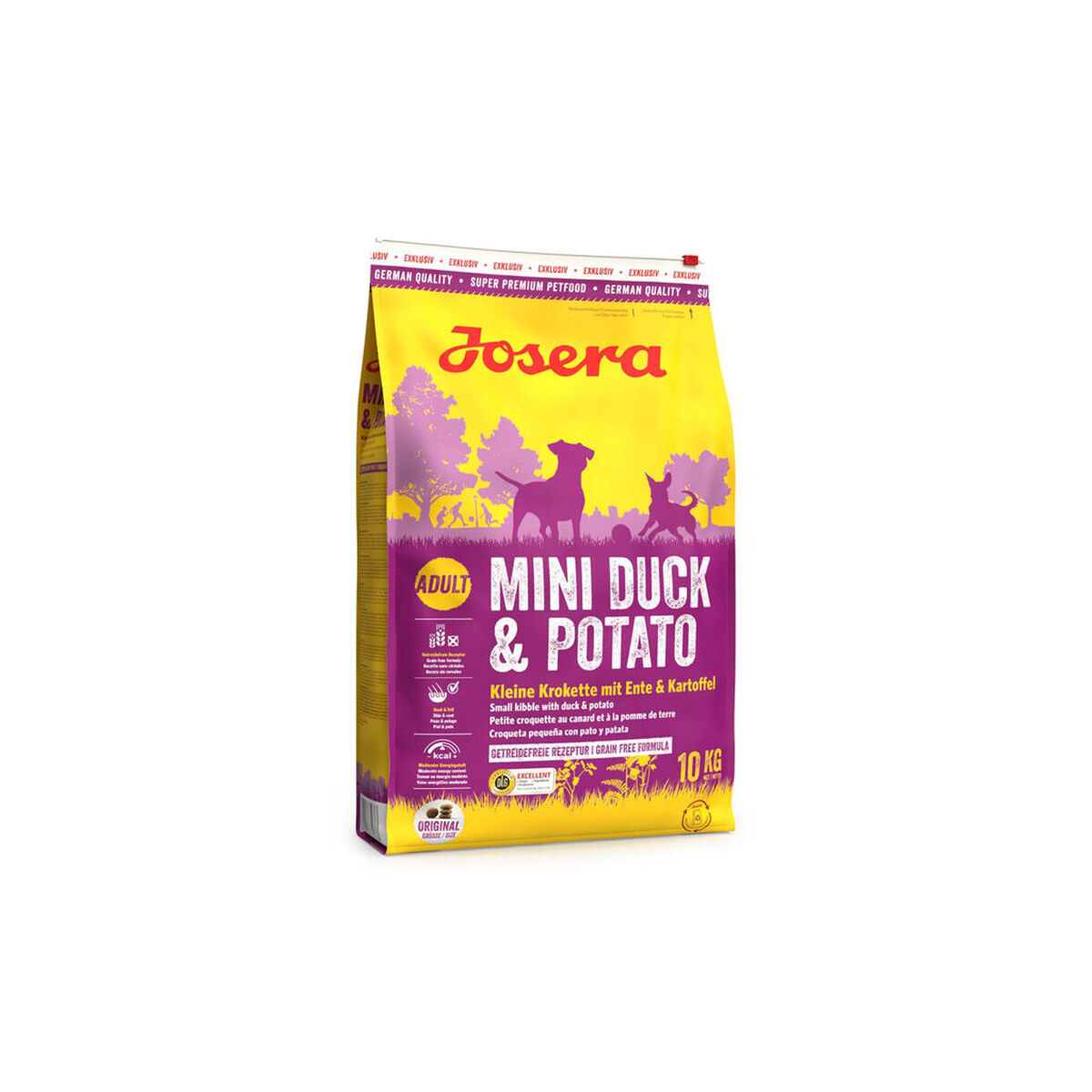 Fodder Josera 10 kg, view 3