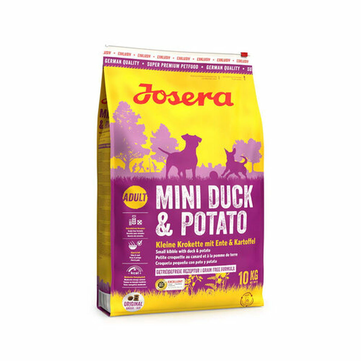 Fodder Josera 10 kg, view 4