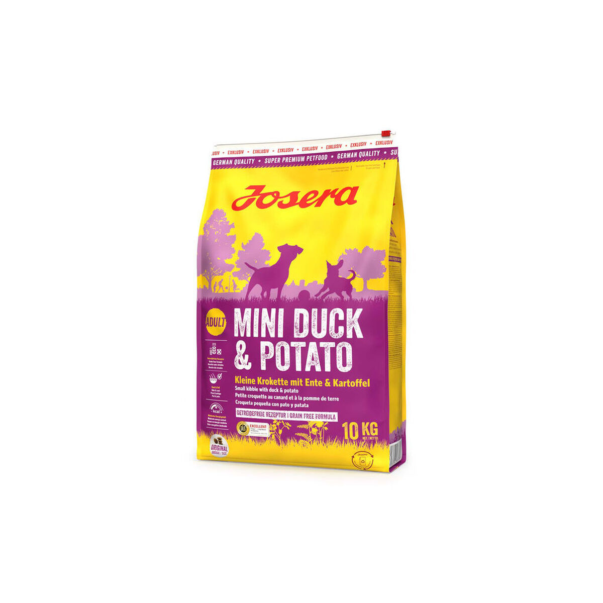 Fodder Josera 10 kg, view 5