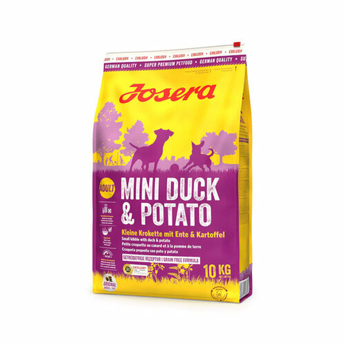 Fodder Josera 10 kg, view 6
