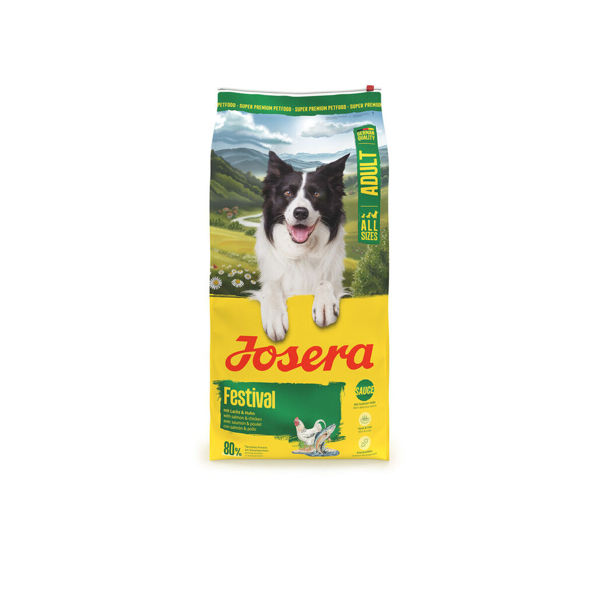 Voer Josera Festival Adult 12,5 Kg