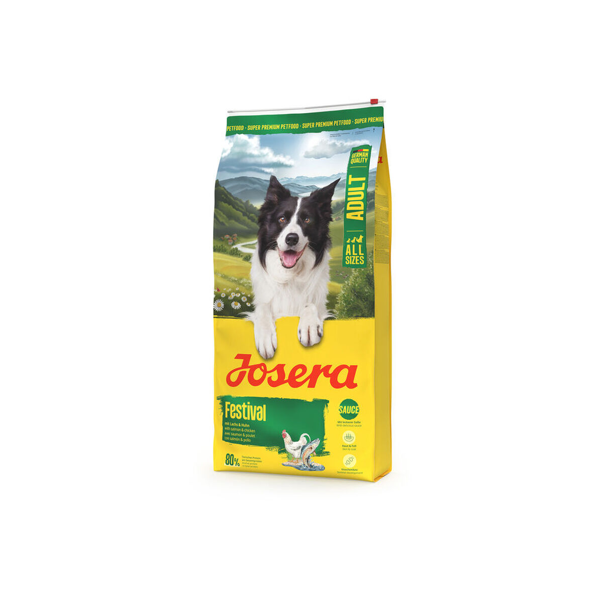 Fodder Josera Festival Adult 12,5 Kg, view 2