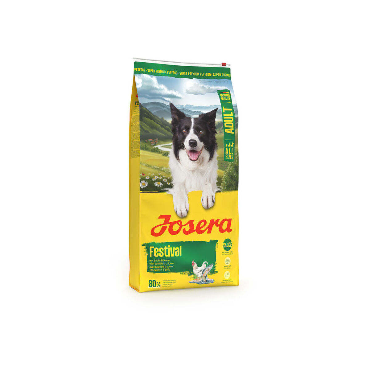 Fodder Josera Festival Adult 12,5 Kg, view 3