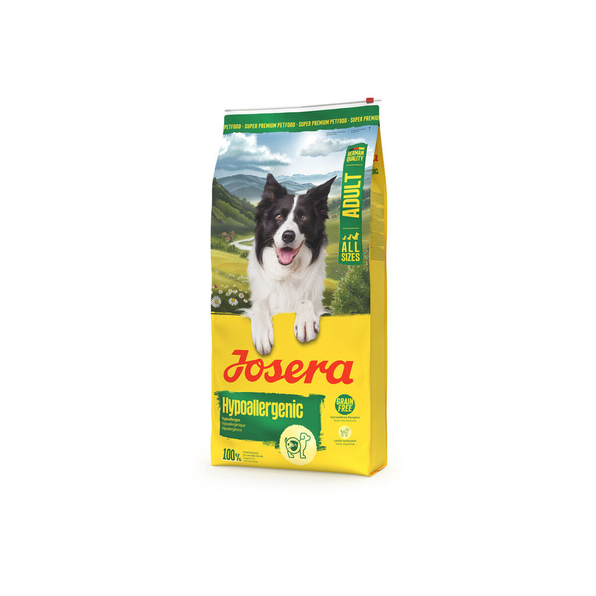 Fodder Josera Hypoallergenic Adult 12,5 Kg, view 2