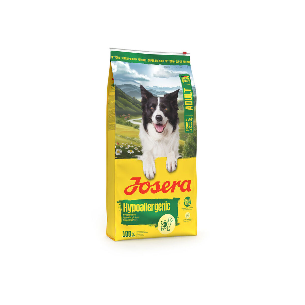 Fodder Josera Hypoallergenic Adult 12,5 Kg, view 3