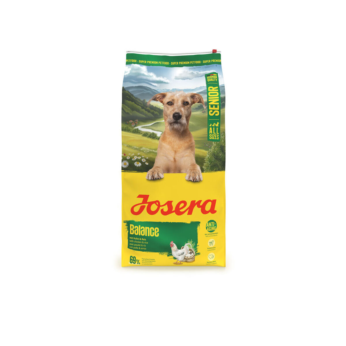 Voer Josera Balance Senior 12,5 Kg