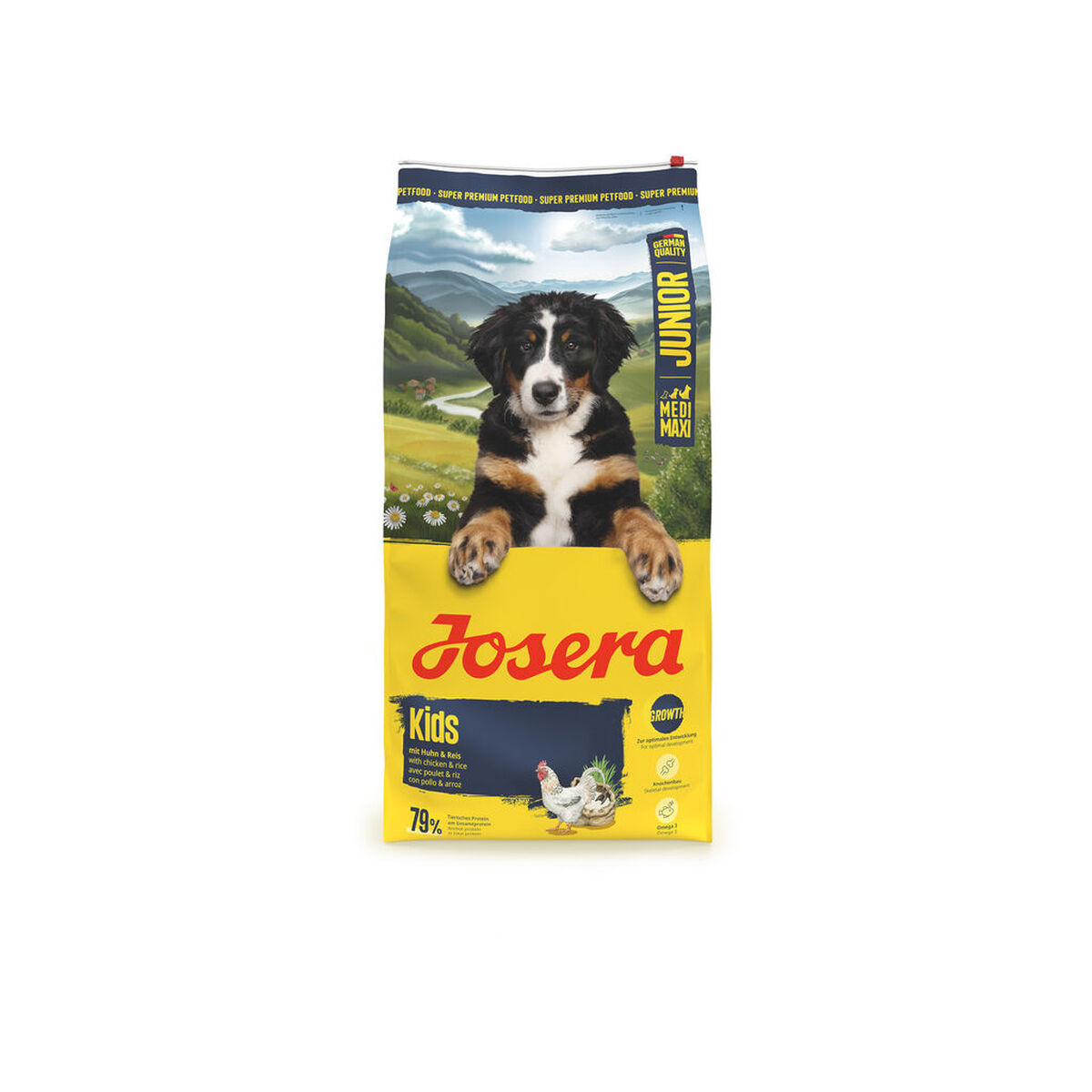 Voer Josera Kids Junior Medi Maxi 12,5 Kg