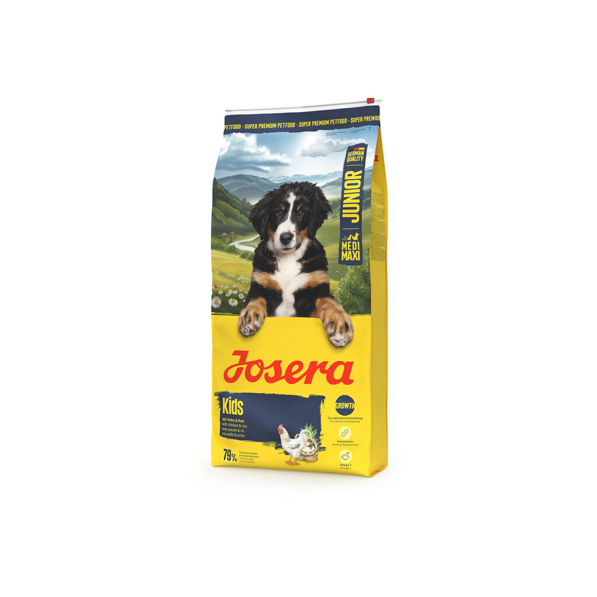 Fodder Josera Kids Junior Medi Maxi 12,5 Kg, view 2