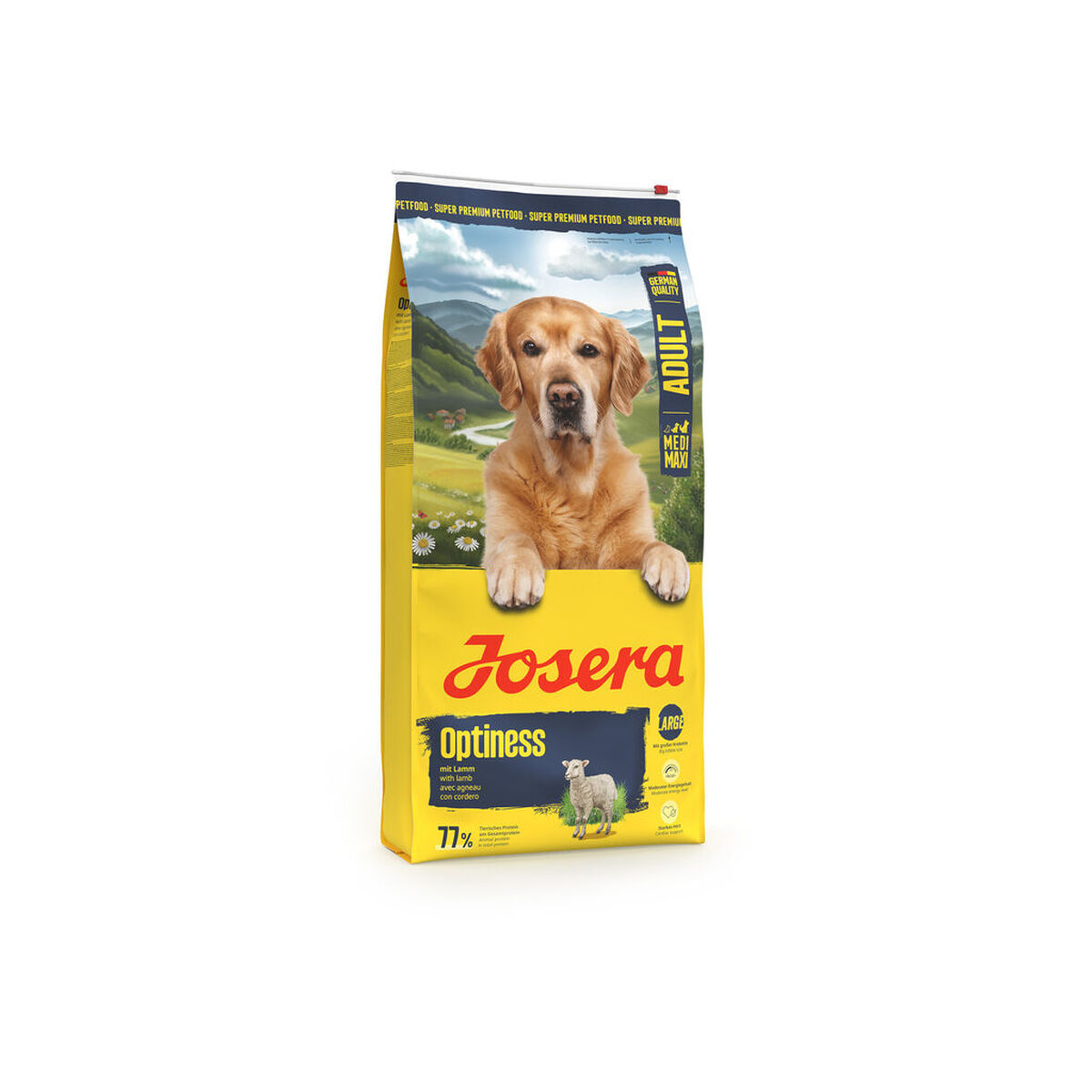 Fodder Josera Optiness Adult 12,5 Kg, view 3