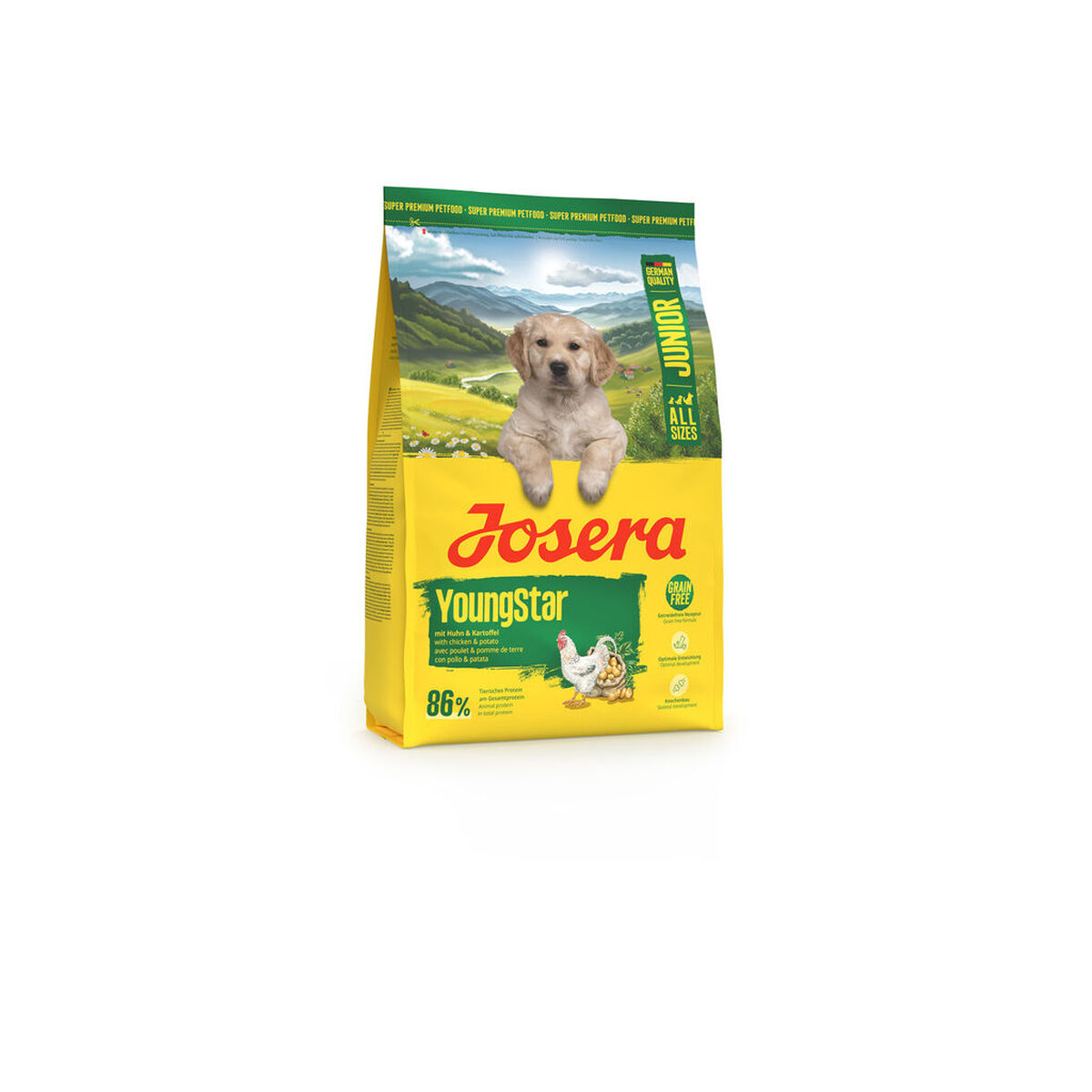 Fodder Josera YoungStar Junior 3 Kg, view 3