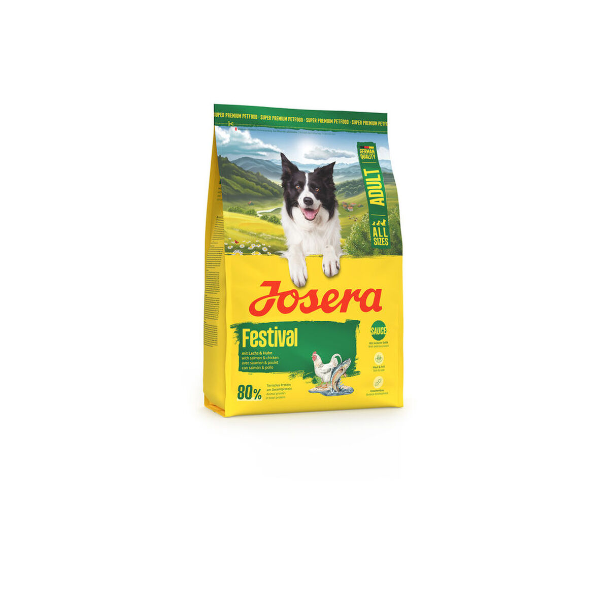 Fodder Josera Festival Adult 3 Kg, view 3