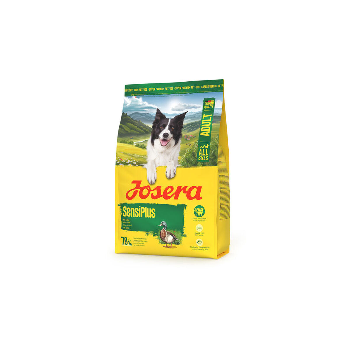 Fodder Josera SensiPlus Adult 3 Kg, view 2