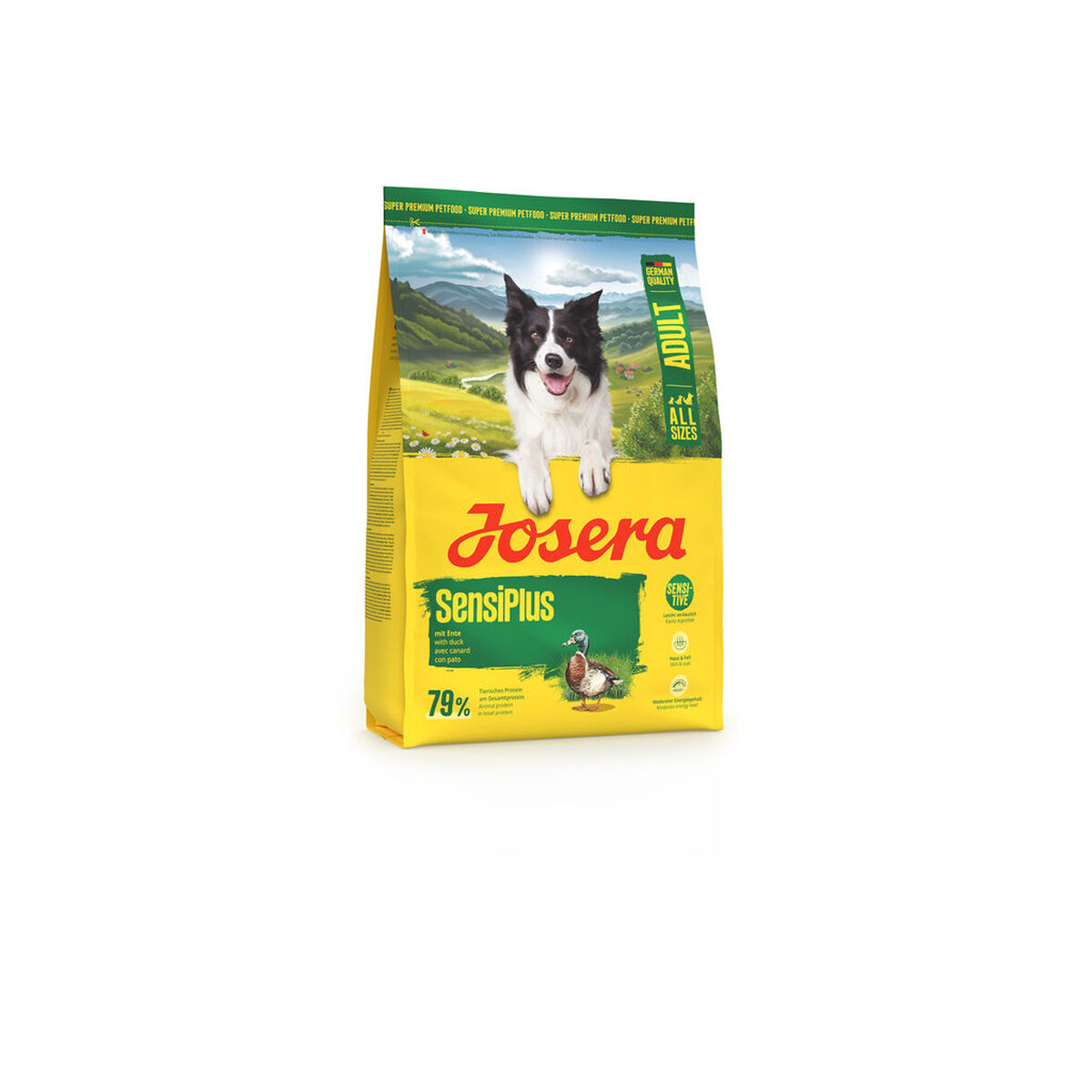 Fodder Josera SensiPlus Adult 3 Kg, view 3